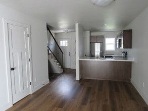 Mountain Man Apartments in Kalispell, MT - Building Photo - Building Photo