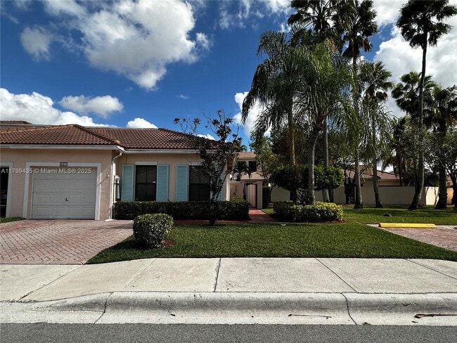 property at 691 SW 158th Way