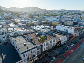 2360-2366 Mission St in San Francisco, CA - Building Photo - Building Photo