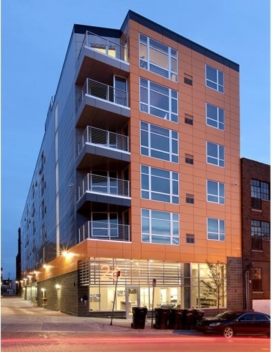 26 Cherry Street in Grand Rapids, MI - Building Photo