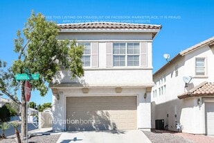 8418 Diamond Dust Dr in Las Vegas, NV - Building Photo