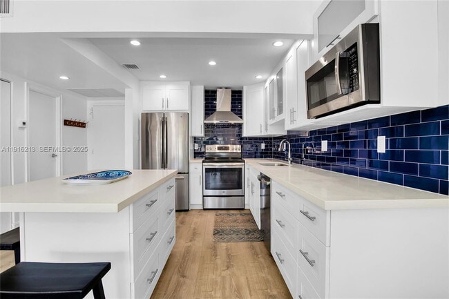 property at 100 Edgewater Dr