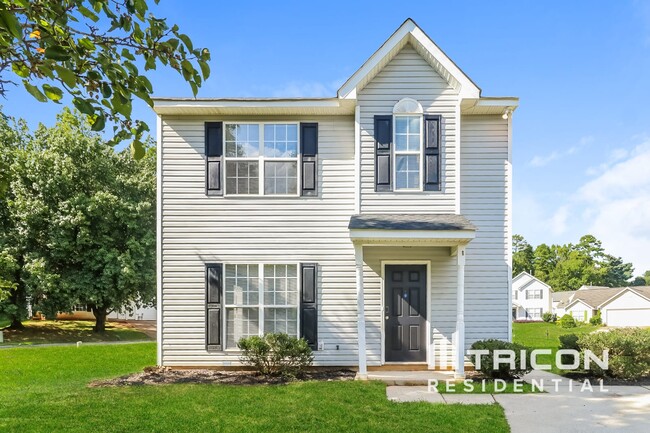 property at 3310 Nevin Brook Rd