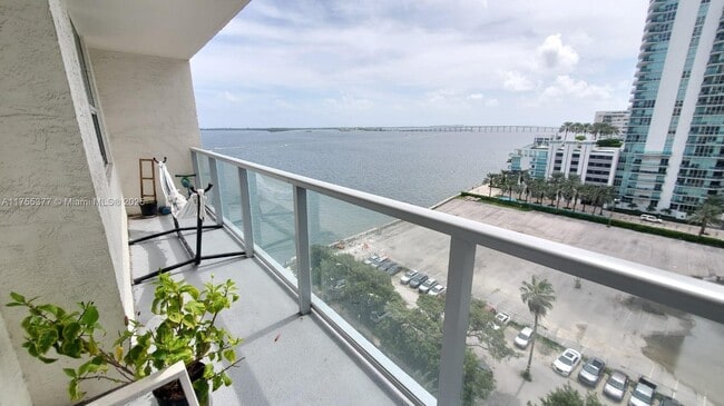 property at 1155 Brickell Bay Dr