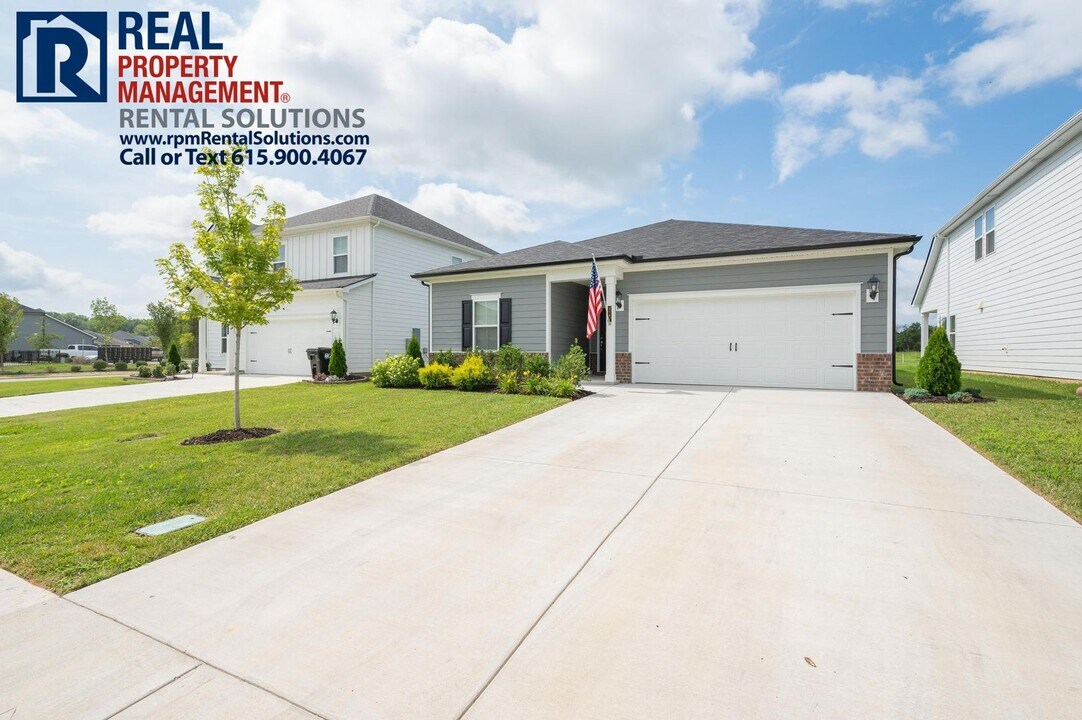 3707 Mathewson Way in Murfreesboro, TN - Building Photo