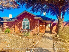 6605 Bangor Ave in Lubbock, TX - Building Photo