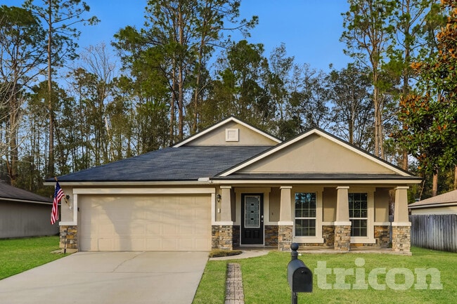 property at 8919 Weston Living Way