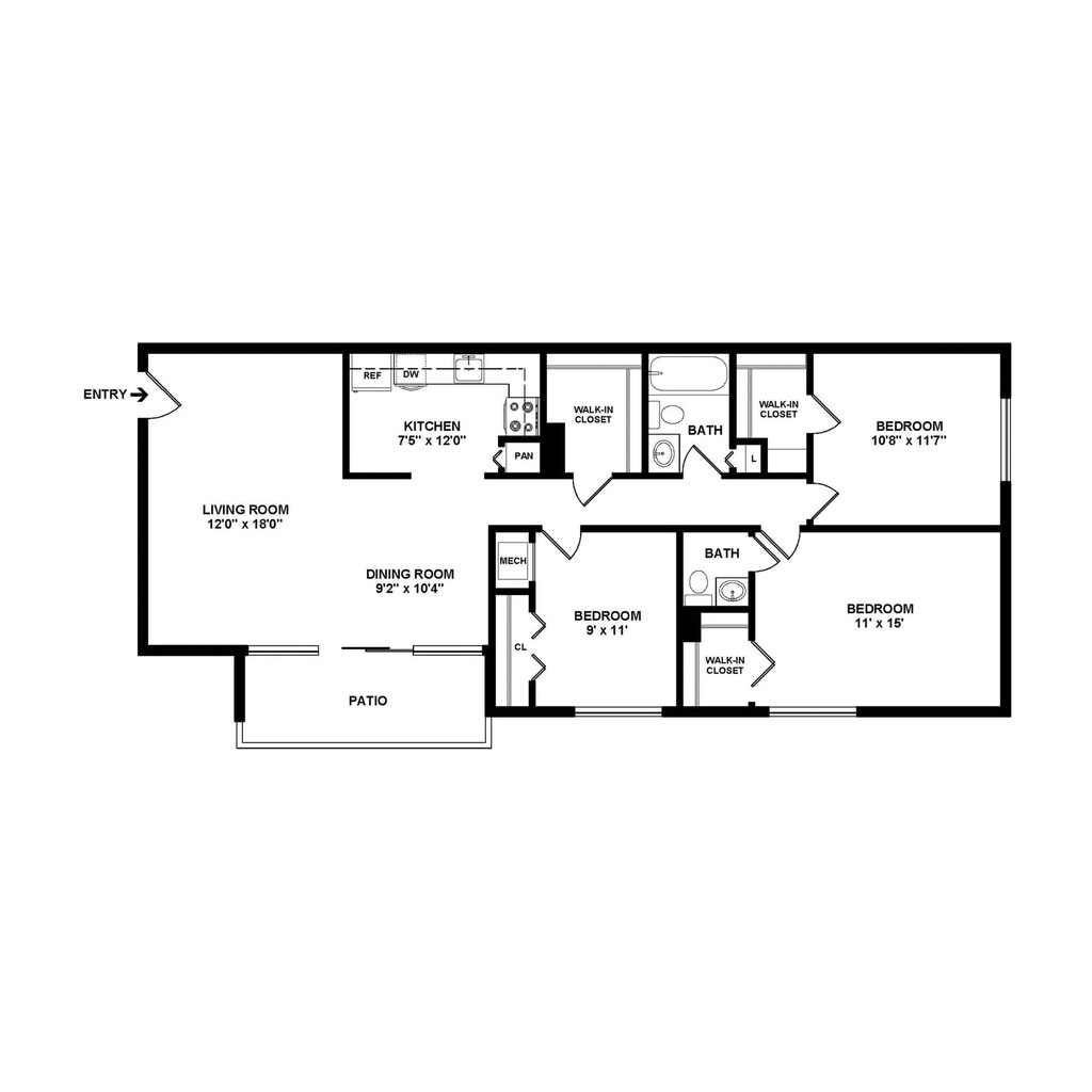 Franklin Park At Greenbelt Station Apartments in Greenbelt, MD