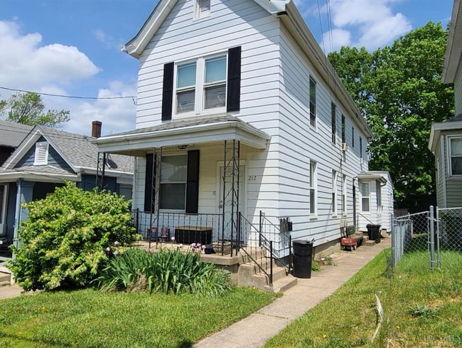 property at 212 McClelland Ave