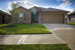 8214 Precious Passing Way in Rosharon, TX - Building Photo