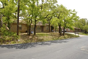 Maurice Street Duplexes in Keene, TX - Building Photo