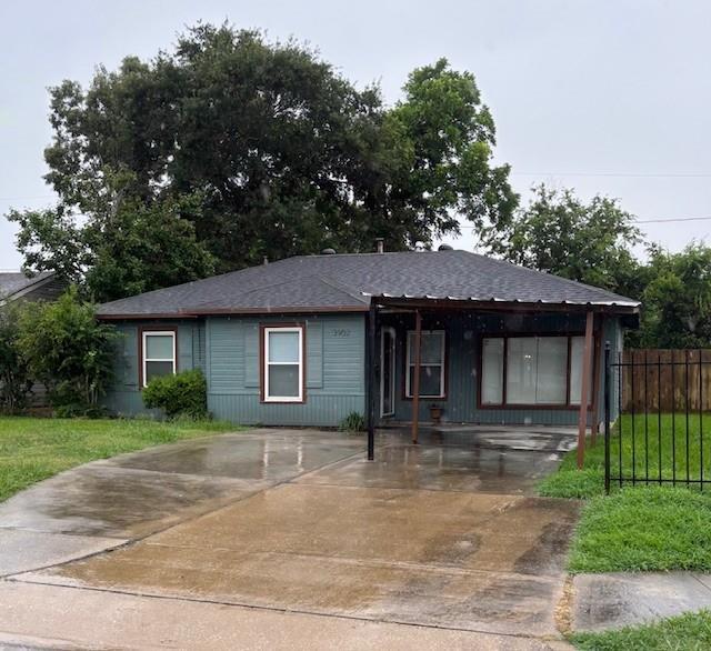 property at 3902 Alsace St