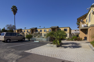 Torrey Apartments in El Cajon, CA - Building Photo - Building Photo