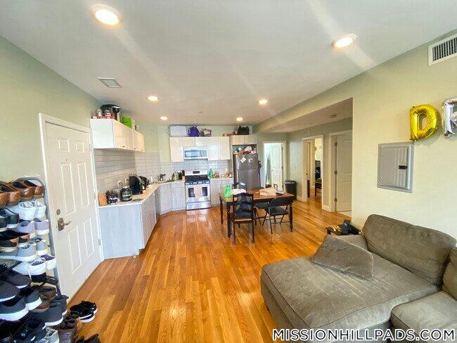 299 Dudley St in Boston, MA - Building Photo - Building Photo