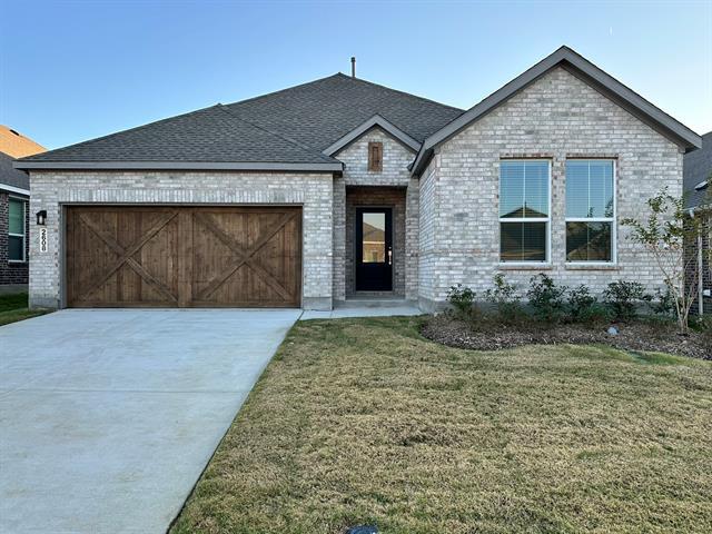 property at 2608 Conroe Rd