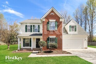 4215 Suttle Pl in Matthews, NC - Building Photo