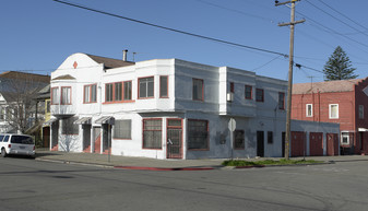 1235 Peralta St Apartments