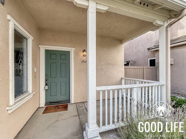 1541 Piedmont St in Chula Vista, CA - Building Photo - Building Photo