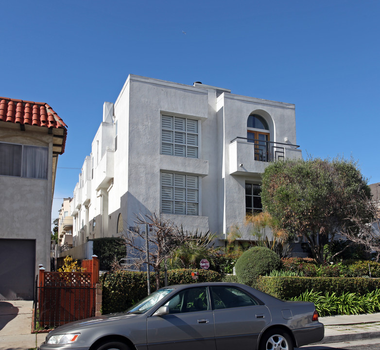 1248 24th St in Santa Monica, CA - Building Photo