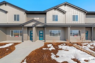 2720 Barnstormer St in Fort Collins, CO - Building Photo
