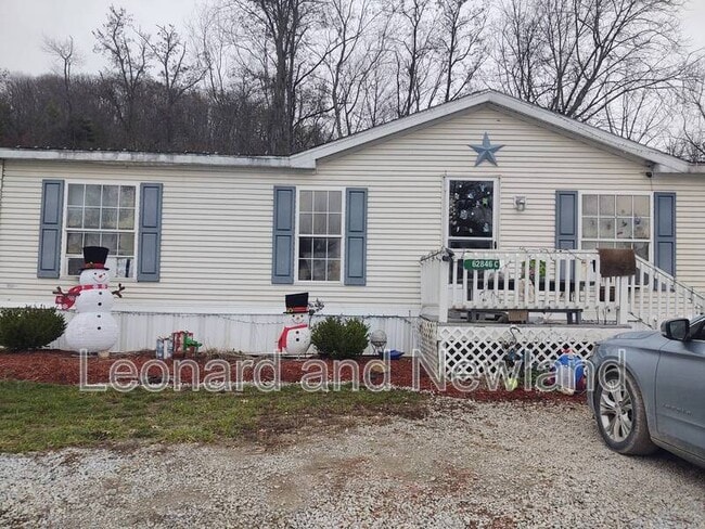 property at 62846 Byesville Rd