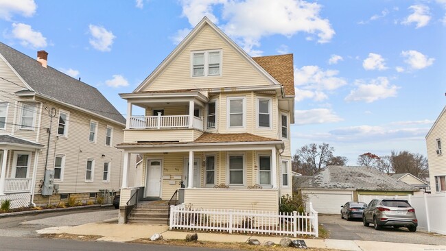 property at 448 Exeter St