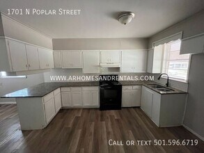 1701 N Poplar St in North Little Rock, AR - Building Photo - Building Photo