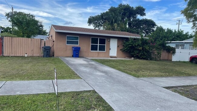 property at 6205 Rodman St