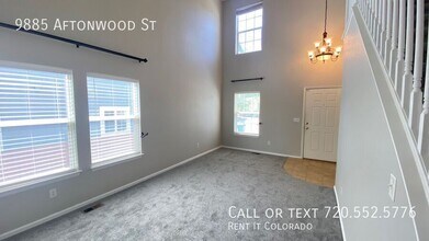9885 Aftonwood St in Littleton, CO - Building Photo - Building Photo