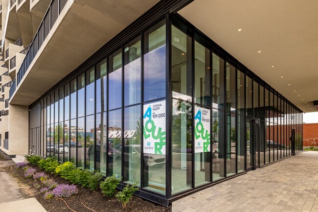 Vivre 1 in Montréal, QC - Building Photo - Building Photo