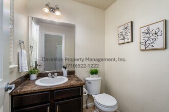 6107 Kettle Fire Trail in Colorado Springs, CO - Building Photo - Building Photo