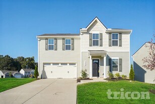 1163 Concord Springs Dr in White House, TN - Building Photo