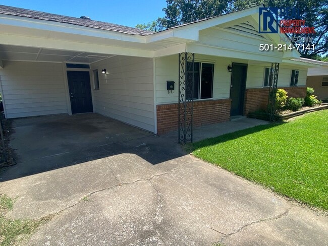 501 Warren St in Jacksonville, AR - Building Photo - Building Photo