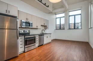 The Press Apartments in Sheboygan, WI - Building Photo