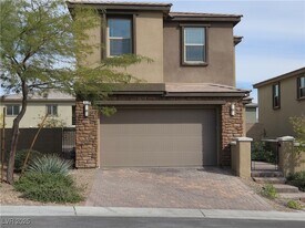 876 Cirrus Cloud Ave, Unit 03 in Las Vegas, NV - Building Photo