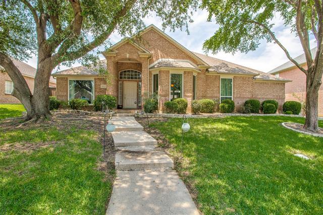 9517 Windy Hollow Dr in Irving, TX - Building Photo