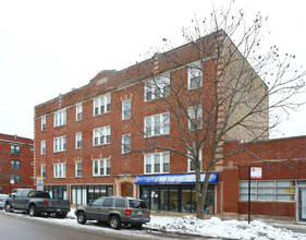 5232 N Damen Ave in Chicago, IL - Building Photo - Building Photo