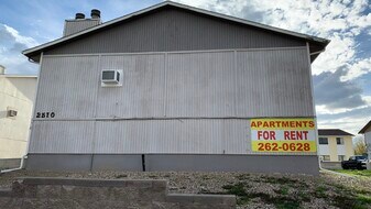 2510 S McKinley St in Casper, WY - Building Photo