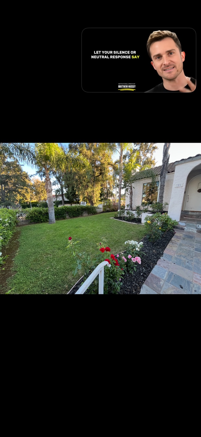 property at 101 N La Peer Dr