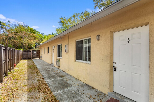property at 709 SW 13th Ave