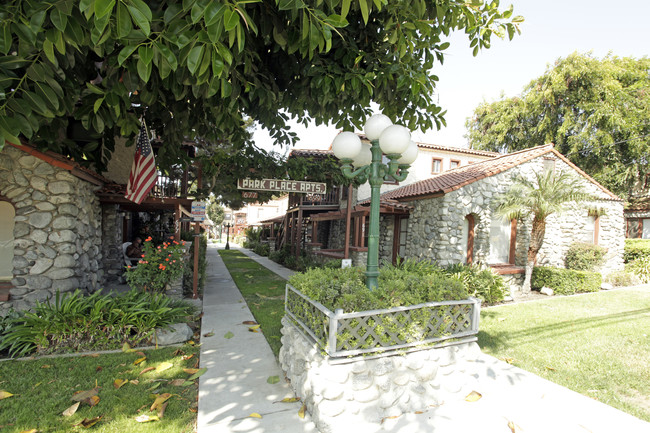 Boardwalk Apartments in Pomona, CA - Building Photo - Building Photo