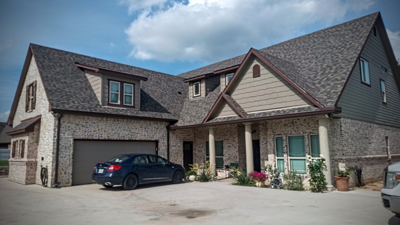 400 Lakeview Blvd in Denton, TX - Foto de edificio
