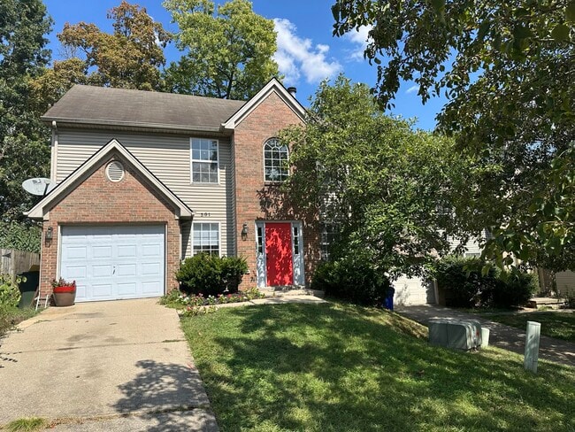 581 Rhodora Ridge in Lexington, KY - Building Photo - Building Photo