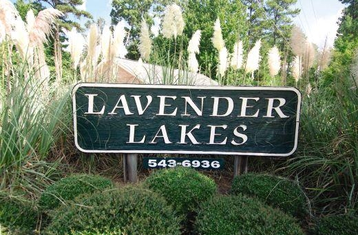 Lavender Lakes Apartments in Athens, GA - Foto de edificio - Building Photo