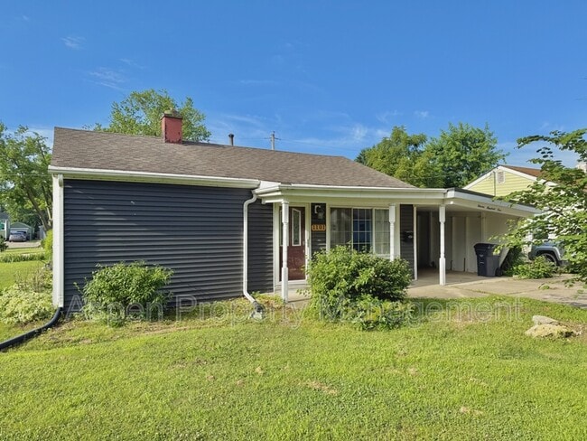property at 1101 Hillary Ave