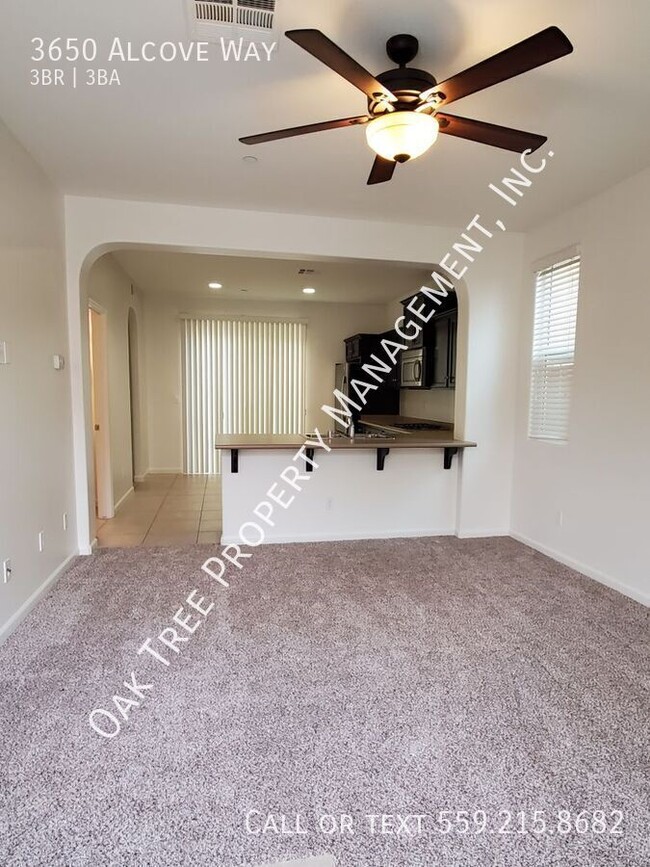 3650 Alcove Way in Clovis, CA - Building Photo - Building Photo