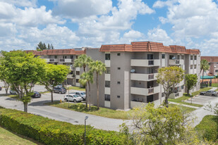 Garden Lake Towers Apartments