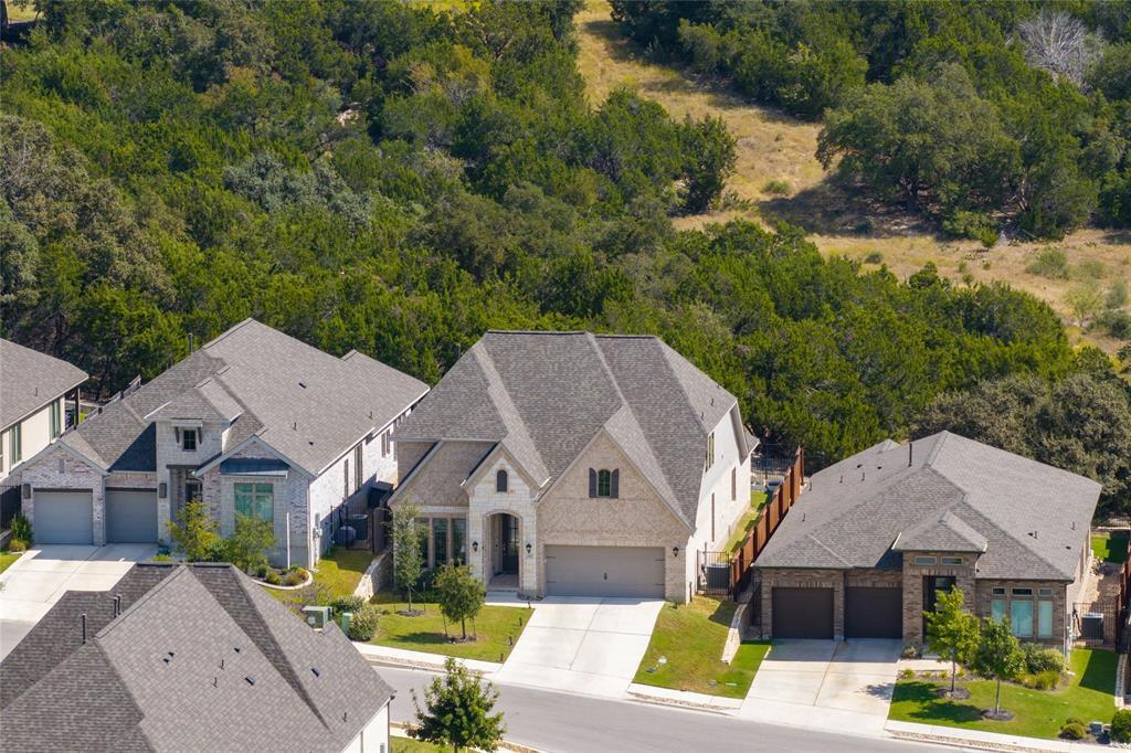 308 Berkeley Pl in Georgetown, TX - Foto de edificio