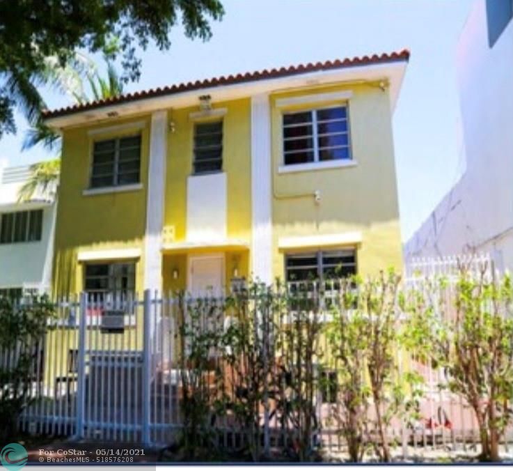 545 Michigan Ave in Miami Beach, FL - Building Photo