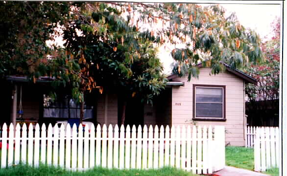 245 Poplar Ave in Redwood City, CA - Building Photo - Building Photo